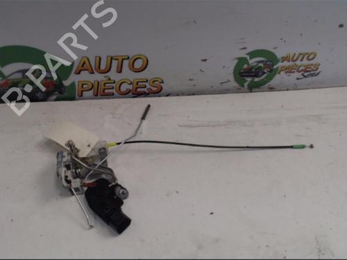 Used Front right lock TOYOTA AYGO (_B1_) 1.4 D-4D (WNB10_, WNB10R) (54 hp) 25400825