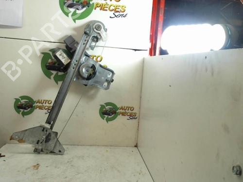 Rear left window mechanism PEUGEOT 307 (3A/C) 1.6 HDi 110 | BP25401271C24