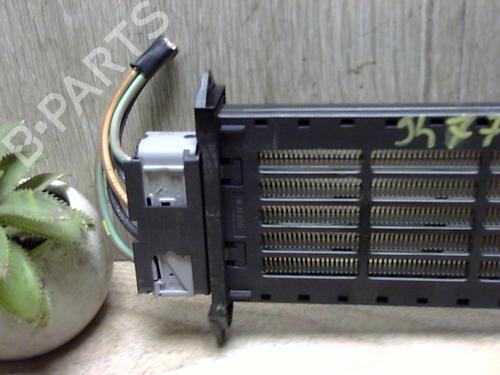 Heater resistor RENAULT SCÉNIC II (JM0/1_) 1.5 dCi (JM1E, JM16) | BP25412270M108