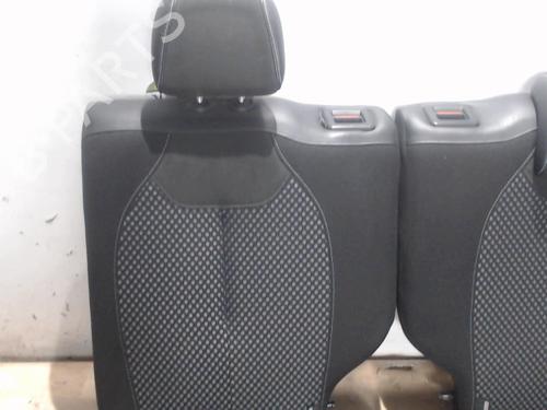 Rear seat CITROËN DS3 (SA_) 1.6 HDi 115 | BP25384936C17 