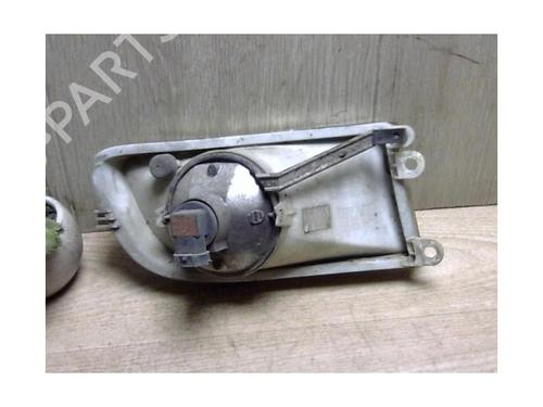 Venstre  foran tåkelykt SKODA OCTAVIA II (1Z3) 1.9 TDI | BP25411424C30 