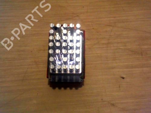 Used Heater resistor VW GOLF IV (1J1) 1.9 TDI (115 hp) 25390951