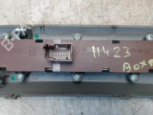 Used Cup/Object holder PEUGEOT BOXER Van 2.2 HDi 100 (101 hp) 27600162