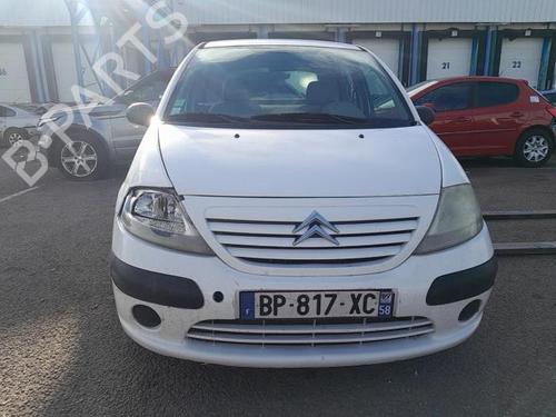 AC compressor CITROËN C3 I (FC_, FN_) 1.4 HDi | BP27314197M34 
