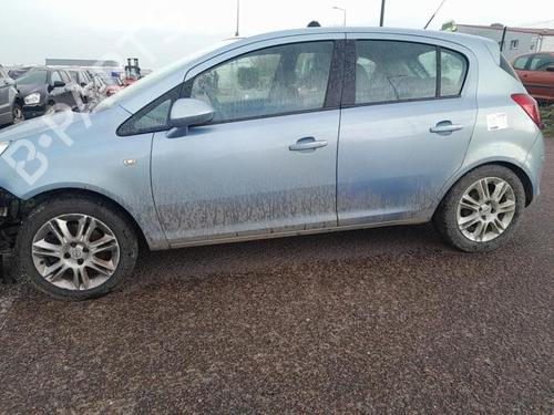 Climate control OPEL CORSA D (S07) 1.3 CDTI (L08, L68) | BP25428443I5 