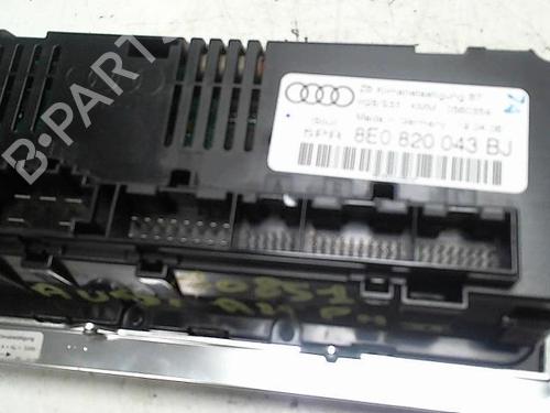 Climate control AUDI A4 B7 (8EC) 2.0 TDI 16V | BP28615135I5 - Image 5