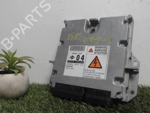 Used Control unit NISSAN X-TRAIL I (T30) 2.2 dCi 4x4 (136 hp) 25393602