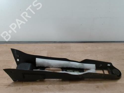 Used Middle console OPEL CORSA C (X01) 1.3 CDTI (F08, F68) (70 hp) 28717474