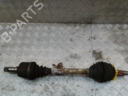Left front driveshaft PEUGEOT 807 (EB_) 2.2 HDi | BP36167618M38 - Image 2