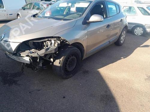 Kollisjonspute styreenhet RENAULT MEGANE III Hatchback (BZ0/1_, B3_) 1.5 dCi | BP30666674M53