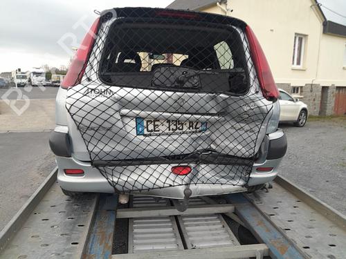 Used Parts PEUGEOT 206 SW (2E/K)  2.0 HDi  4458805