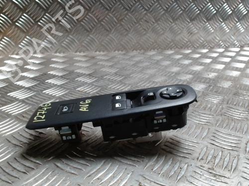 Left front window switch PEUGEOT PARTNER Box Body/MPV (K9) 1.6 BlueHDI 100 | BP38527756I27 - Image 2