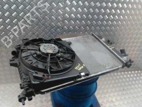 Wasserkühler für OPEL ZAFIRA / ZAFIRA FAMILY B (A05) 1.9 CDTI (M75) (120 hp) 31228082