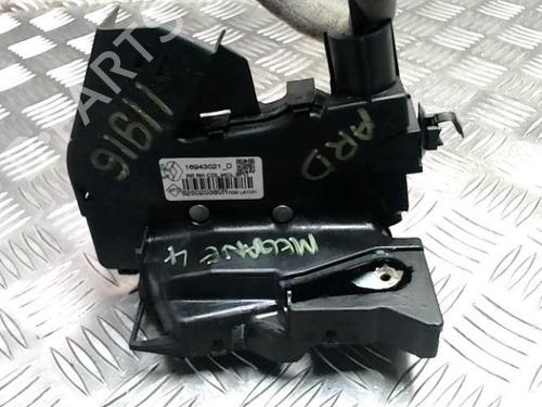 Rear right lock RENAULT MEGANE IV Grandtour (K9A/M/N_) 1.5 Blue dCi 115 (K9A6) | BP25837423C99 
