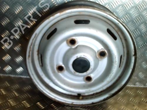 Used Rim RENAULT TRAFIC Van (T_, P_, V_) 2.1 D (64 hp) 31164307