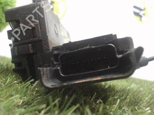 Rear right lock CITROËN C4 Picasso I MPV (UD_) 1.6 HDi | BP25394961C99 