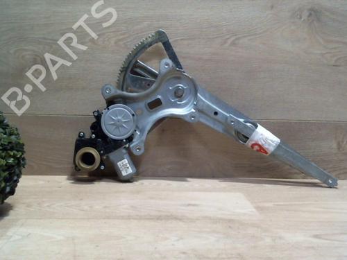 Used Rear left window mechanism TOYOTA COROLLA Verso (ZER_, ZZE12_, R1_) 2.2 D-4D (AUR10_, AUR10R) (136 hp) 25402118