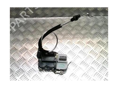 Front left lock PEUGEOT 307 (3A/C) 1.6 HDi | BP25429962C98