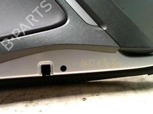 Right rear door VW GOLF V (1K1) 1.9 TDI | BP25426304C5 