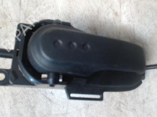 Front left lock NISSAN MICRA III (K12) 1.2 16V | BP27628260C98