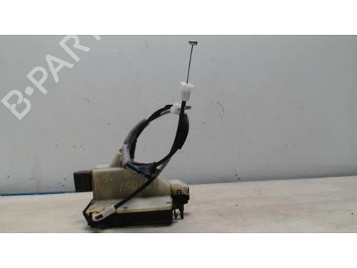 Rear left lock PEUGEOT 208 I (CA_, CC_) 1.6 HDi | BP25419822C100 