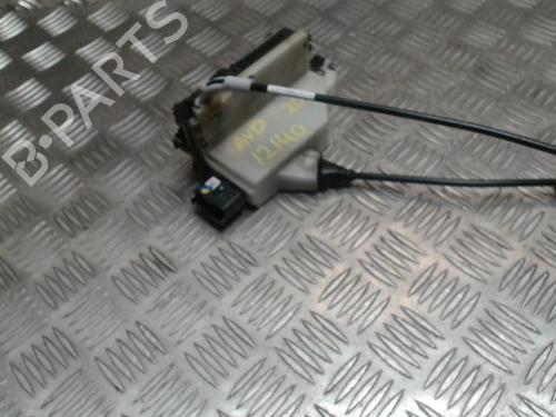 Used Front right lock PEUGEOT 208 I (CA_, CC_) 1.6 HDi (92 hp) 31228200