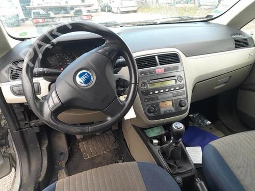 Front left exterior door handle FIAT GRANDE PUNTO (199_) 1.3 D Multijet | BP27745815C128 