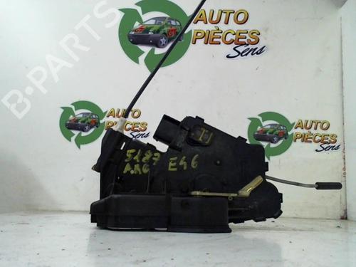 Used Rear left lock BMW 3 (E46) 320 d (136 hp) 25401240