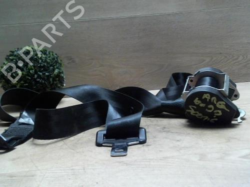 Used Rear left seatbelt RENAULT GRAND SCÉNIC III (JZ0/1_) 1.5 dCi (JZ09, JZ0D, JZ10, JZ14, JZ1G, JZ29, JZ2C) (110 hp) 29234775