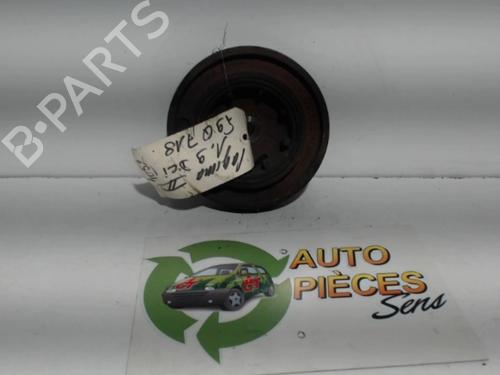 Used Pulley RENAULT LAGUNA II (BG0/1_) 1.9 dCi (107 hp) 31219531