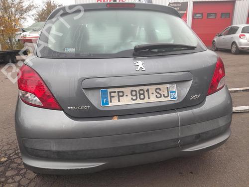 Recambios PEUGEOT 207 (WA_, WC_) 1.4 16V 4768861