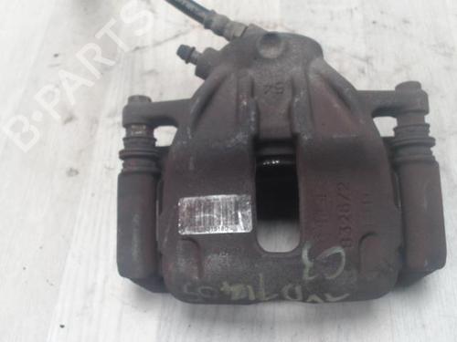 Used Right front brake caliper Right front brake caliper CITROËN C3 I (FC_, FN_) 1.4 16V (88 hp) 31235601 31235601