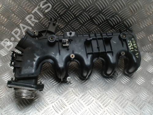 Used Intake manifold CITROËN C4 Picasso I MPV (UD_) 1.6 HDi (109 hp) 31224187