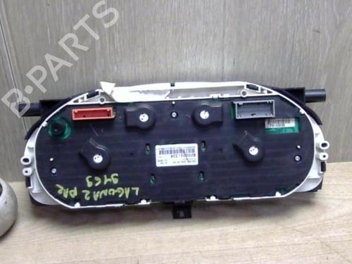 Kombinert Instrument RENAULT LAGUNA II (BG0/1_) 1.9 dCi (BG12) | BP25401588C47 