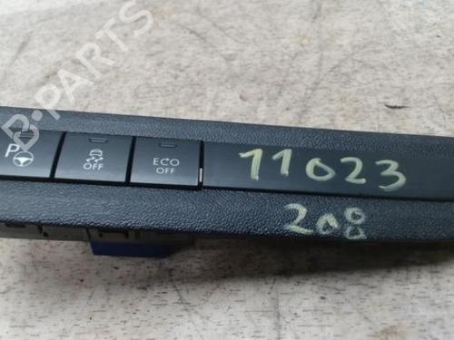 Switch PEUGEOT 208 I (CA_, CC_) 1.2 THP 110 | BP27993920I30