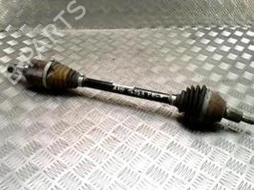 Used Left front driveshaft VW POLO VI (AW1, BZ1, AE1) 1.0 MPi (80 hp) 30808188