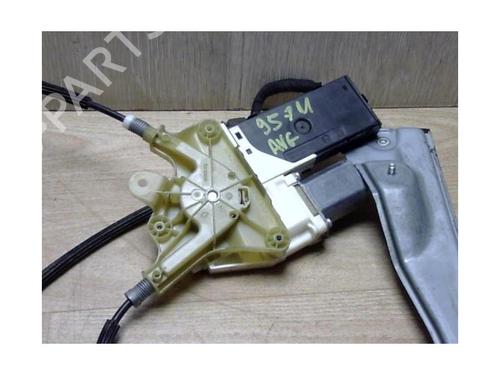 Front left window mechanism RENAULT LAGUNA III Grandtour (KT0/1) 1.5 dCi (KT0A, KT0R, KT02) | BP25410150C22 