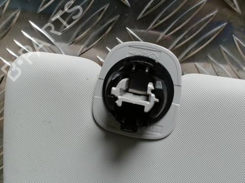 Venstre solskjerm RENAULT CLIO V (B7_) 1.5 Blue dCi 85 (B7AG) | BP30661032I1 