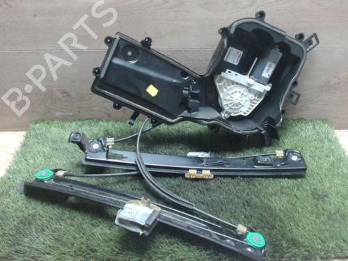 Used Front left window mechanism SEAT LEON (1P1) 2.0 TDI 16V (140 hp) 31232652