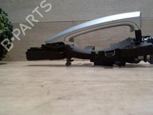 Front left exterior door handle BMW 1 (E87) 120 d | BP29559742C128 