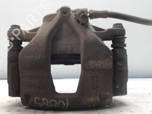 Left front brake caliper OPEL CORSA D (S07) 1.3 CDTI (L08, L68) | BP25418812M105