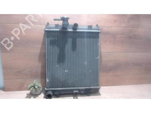 Water radiator NISSAN MICRA II (K11) 1.0 i 16V (K11) | BP25383703M31