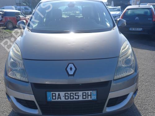 Brugte RENAULT SCÉNIC III (JZ0/1_)  1.5 dCi  4616063