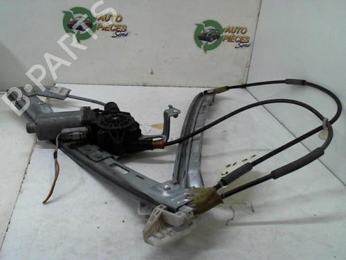 Used Front left window mechanism Front left window mechanism PEUGEOT 206 Hatchback (2A/C) 1.4 HDi eco 70 (68 hp) 25400722 25400722