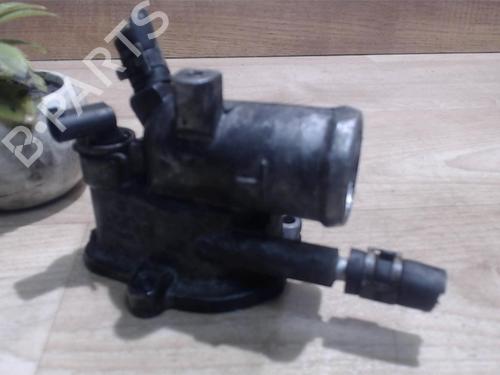 Used Thermostat housing MERCEDES-BENZ C-CLASS (W203) C 320 (203.064) (218 hp) 25411633
