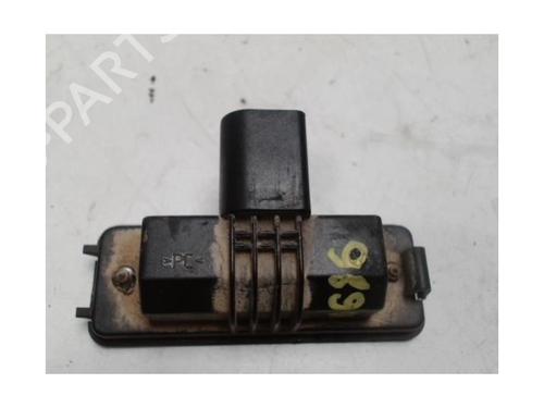 Licence plate light VW POLO (6N2) 1.4 | BP25417181I40 