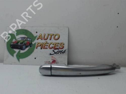 Venstre bagtil invendig håndtag RENAULT LAGUNA II (BG0/1_) 2.0 16V IDE (BG0N) (140 hp) 30666297