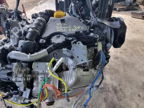 Engine RENAULT MEGANE IV Grandtour (K9A/M/N_) 1.3 TCe 160 (K9NC) | BP31092663M1