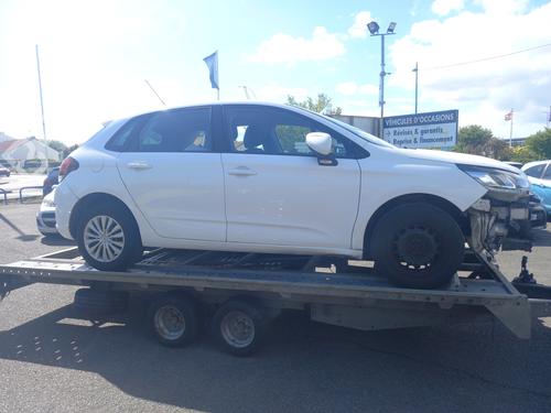 Left tailgate light CITROËN C4 II (NC_) 1.6 BlueHDi 115 | BP31257422C79 