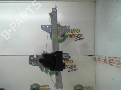 Rudehejsemekanisme Højre bagtil CITROËN C5 III Break (RW_) 2.0 HDi | BP25400705C25 